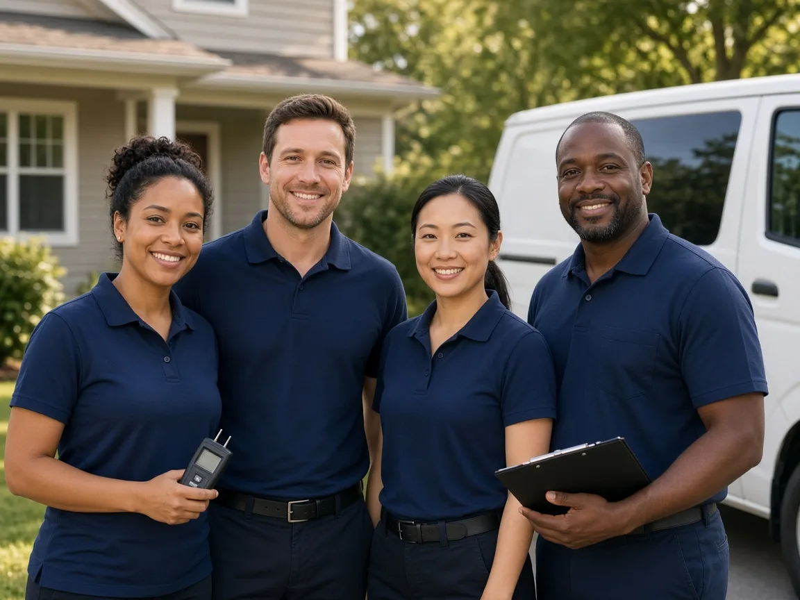 Licensed smoke damage restoration technician near Collinston, UT